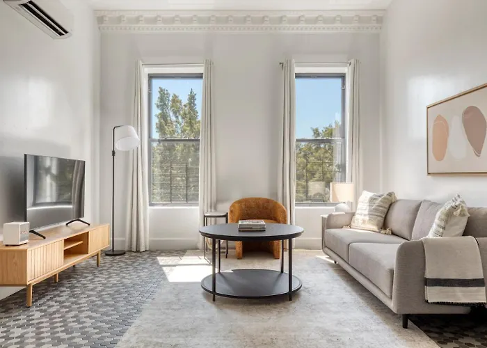 Prospect Heights 2Br W Wd Nr Barclays Center Nyc-953