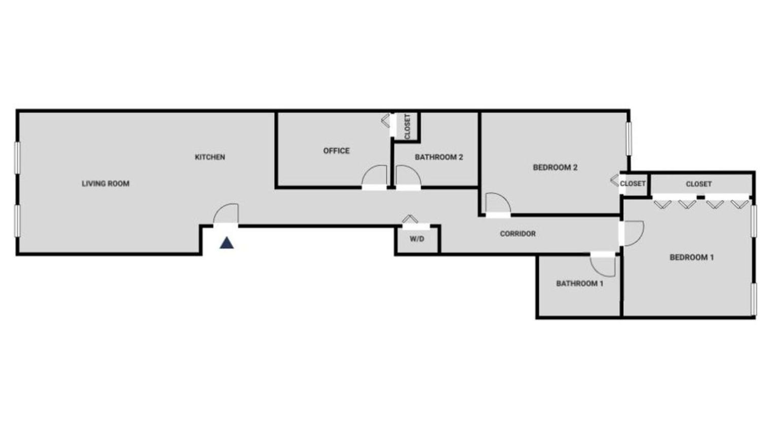Prospect Heights 2br W Wd Nr Barclays Center Nyc-953 Apartment