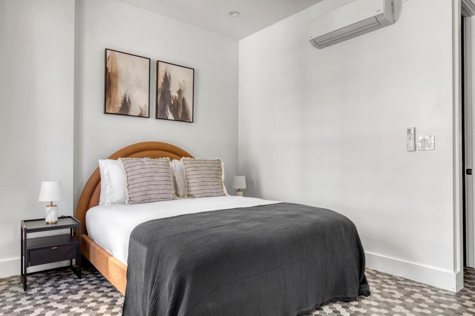 Apartment Prospect Heights 2br W Wd Nr Barclays Center Nyc-953 *