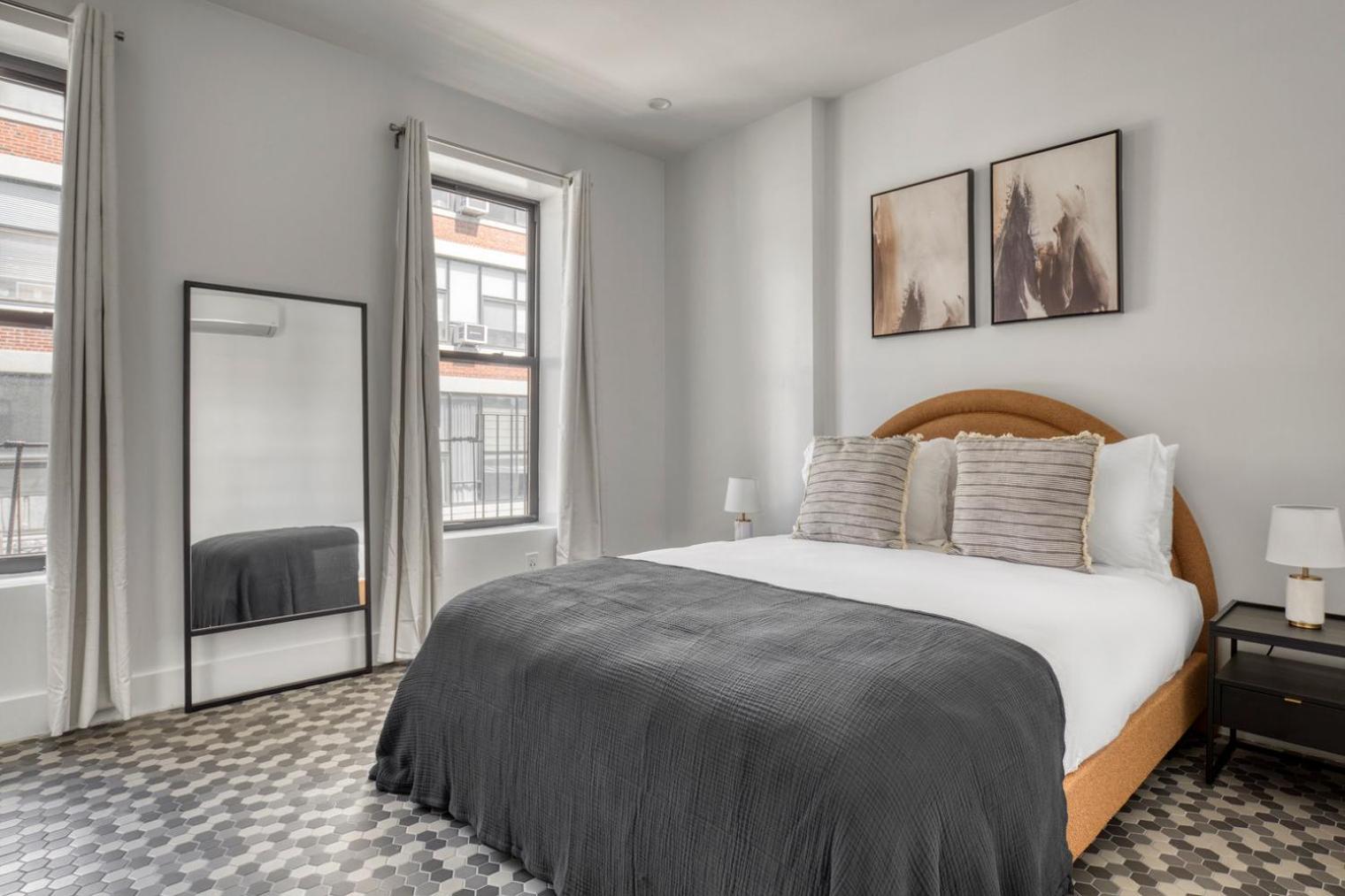 Apartment Prospect Heights 2br W Wd Nr Barclays Center Nyc-953 New York
