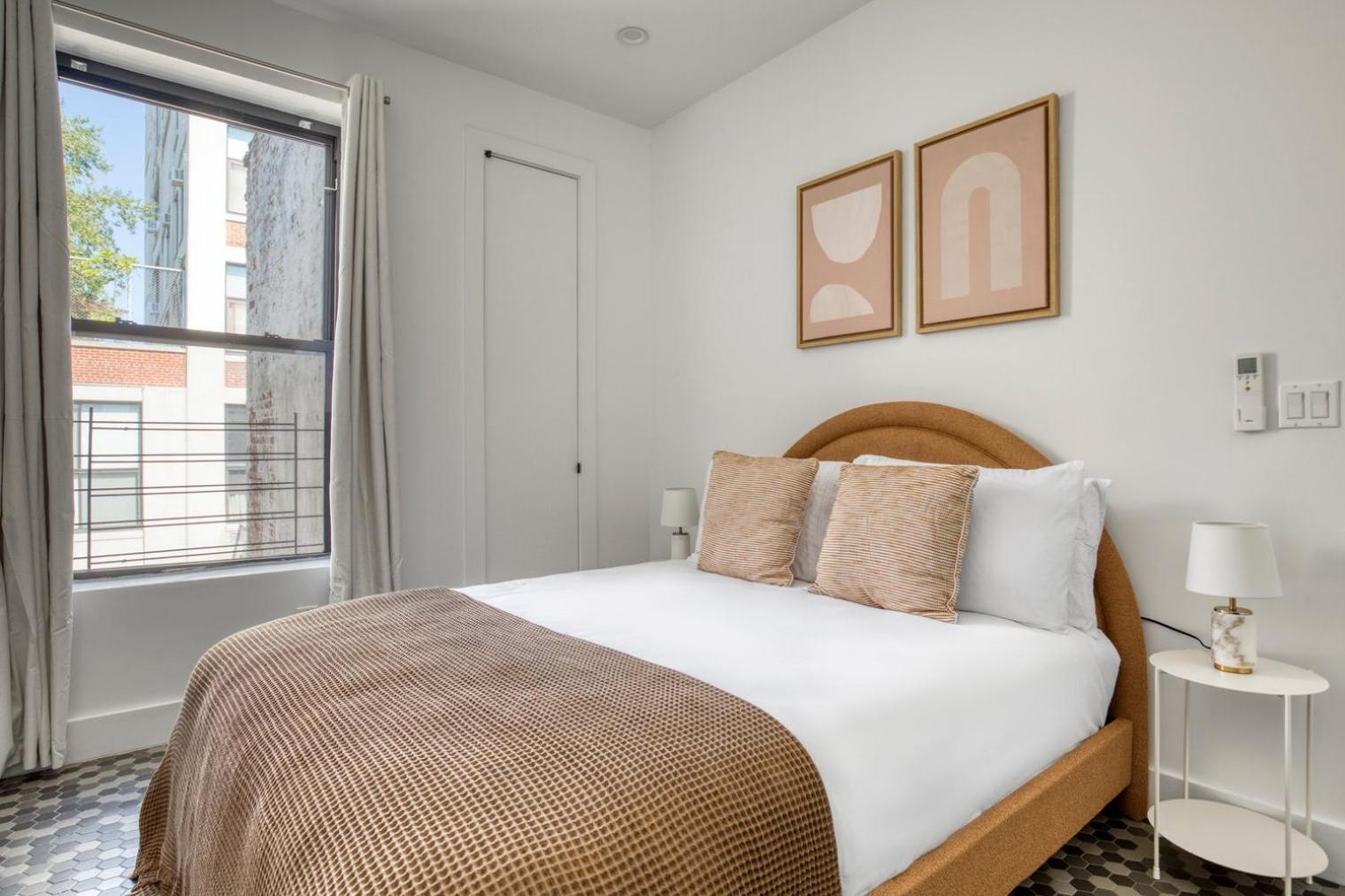 Prospect Heights 2br W Wd Nr Barclays Center Nyc-953 New York