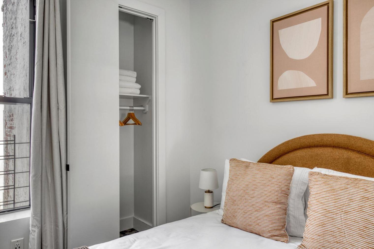 Apartment Prospect Heights 2br W Wd Nr Barclays Center Nyc-953 *