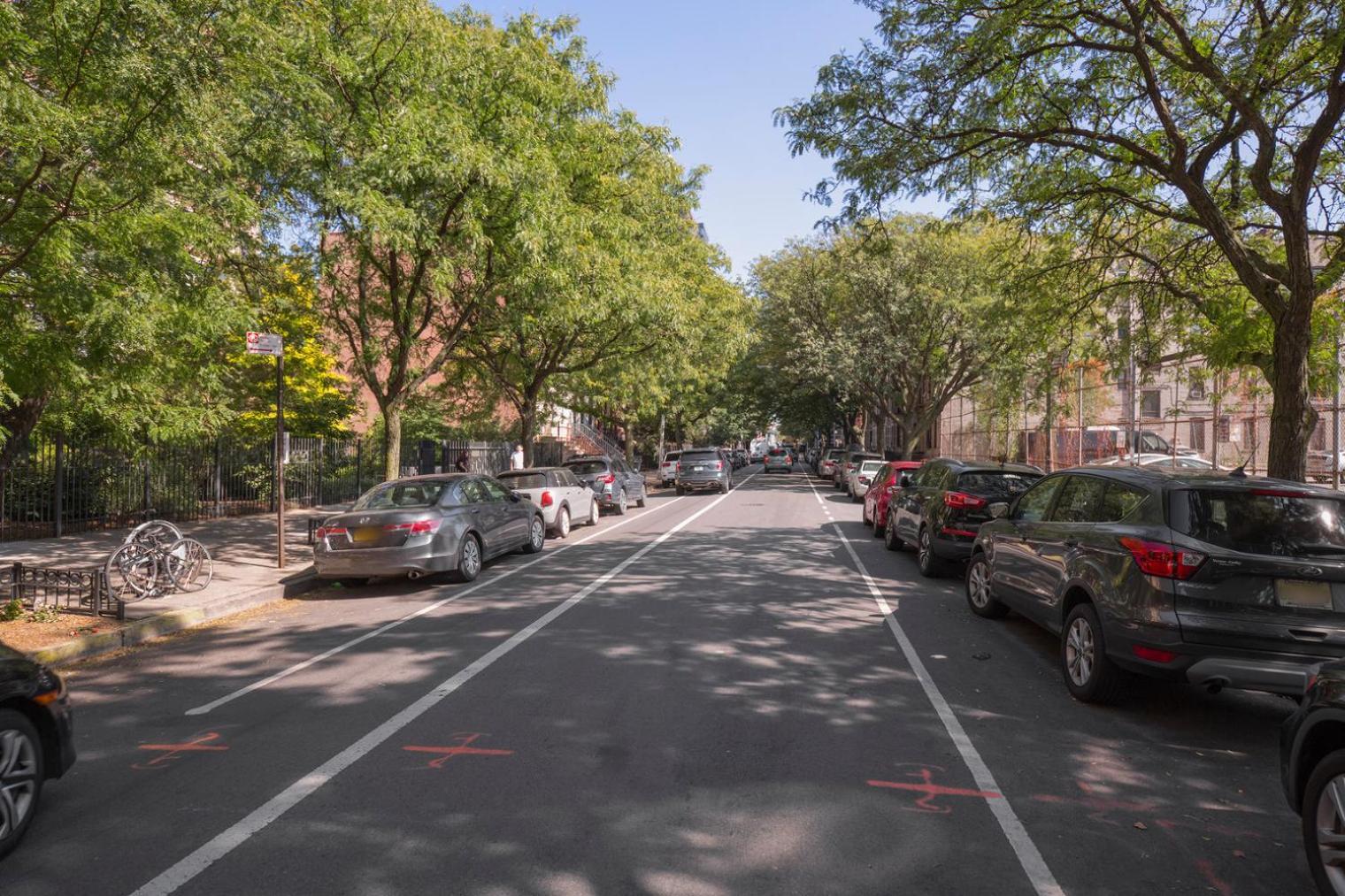 Prospect Heights 2br W Wd Nr Barclays Center Nyc-953 * New York
