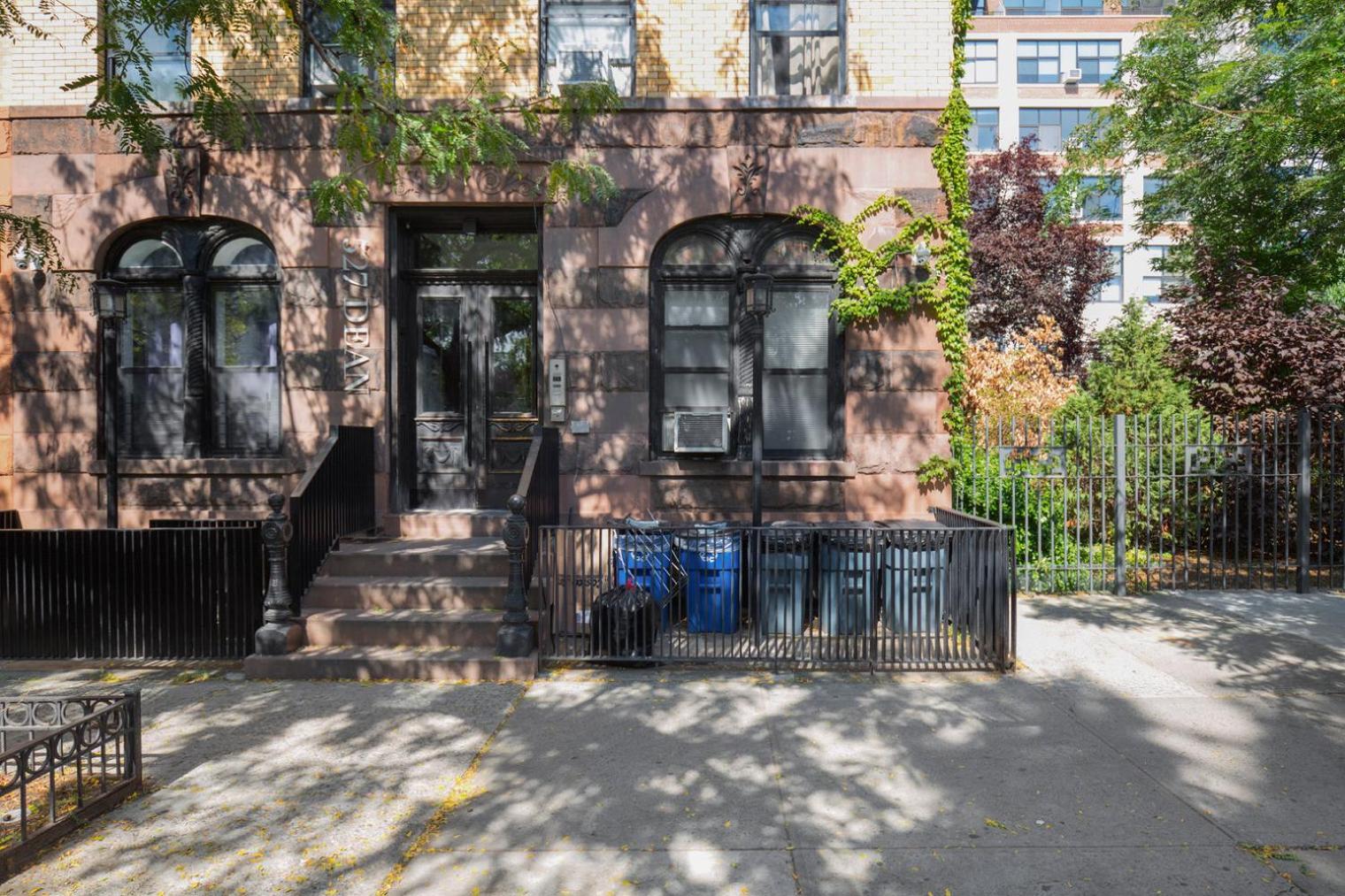 Prospect Heights 2br W Wd Nr Barclays Center Nyc-953 Apartment New York